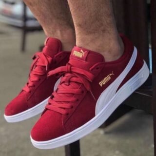 Tênis Puma Smash V2