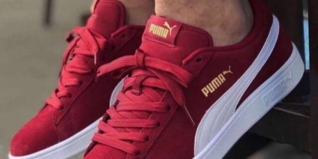 Tênis Puma Smash V2