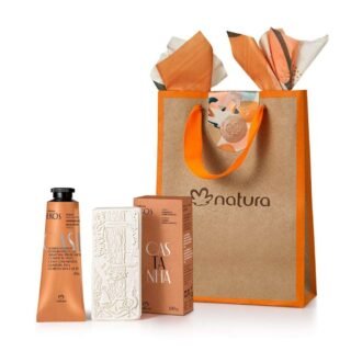 Presente Natura Ekos Castanha Mimo (2 Opções)