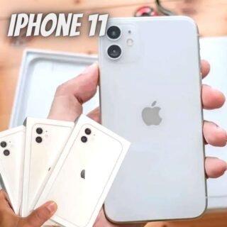 Apple iPhone 11 – 64 GB (2 Cores)