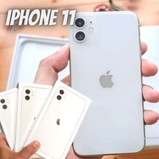 iPhone 11 Apple 64GB Branco ou Preto