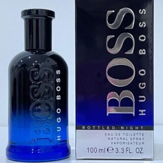 Boss Bottled Night Hugo Boss – Perfume Masculino – Eau de Toilette 100ml