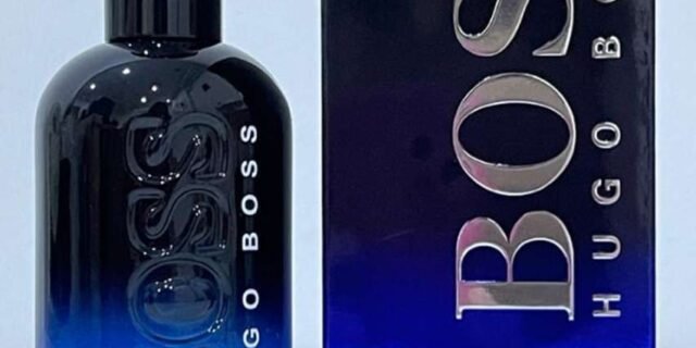 Boss Bottled Night Hugo Boss – Perfume Masculino – Eau de Toilette 100ml