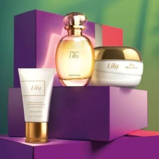 Kit Presente Lily (3 itens)
