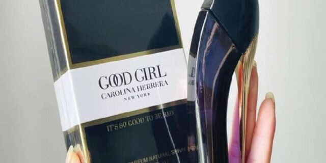 Good Girl Carolina Herrera EDP – Perfume Feminino 30ml