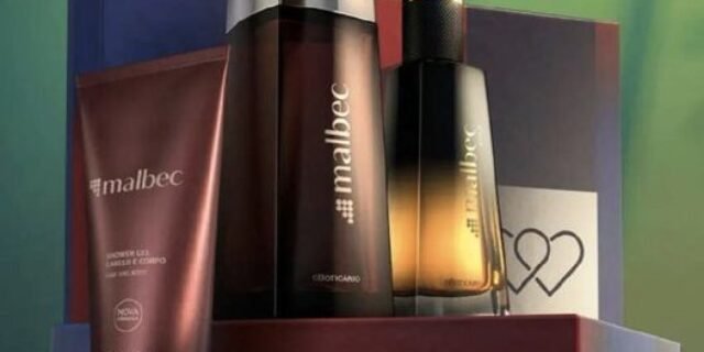 Kit Presente Dia dos Namorados Malbec (3 itens)