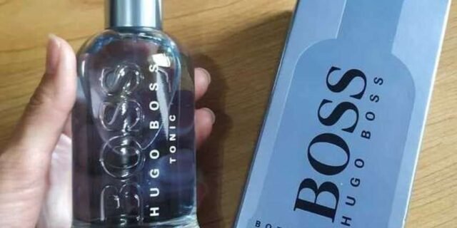 Hugo Boss Bottled Tonic Eau de Toilette 100ml