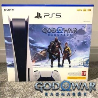 PlayStation®5 + God of War Ragnarök