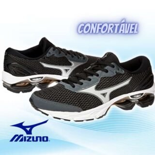 Tênis Frontier 13, Mizuno, adulto-unissex (43, e 41)