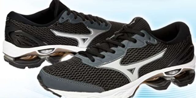 Tênis Frontier 13, Mizuno, adulto-unissex (43, e 41)