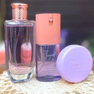 Presente Natura Biografia Encontros Masculino ou Feminino