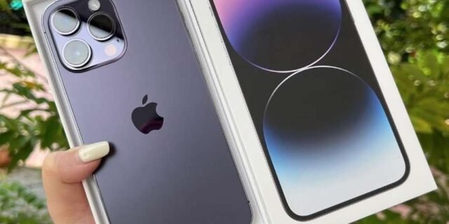 Apple iPhone 14 Pro Max (128 GB)