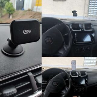 Suporte Veicular Magnetico 3 Em 1 I2GO