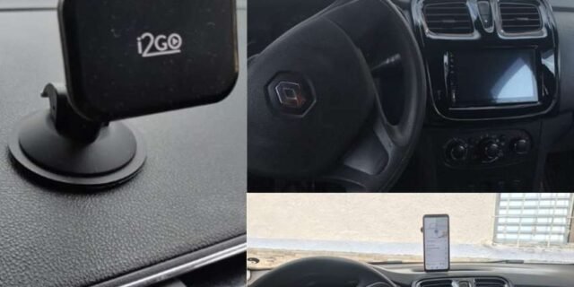 Suporte Veicular Magnetico 3 Em 1 I2GO