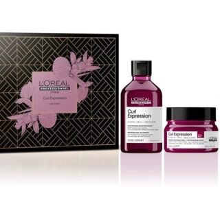 Kit Curl Expression- Shampoo 300ml + Máscara de tratamento Rich 250g + Absolut Repair Óleo 10 em 1-90ml | L’Oréal Professionnel