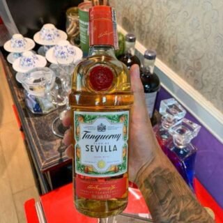 Gin Tanqueray Sevilla, 700ml