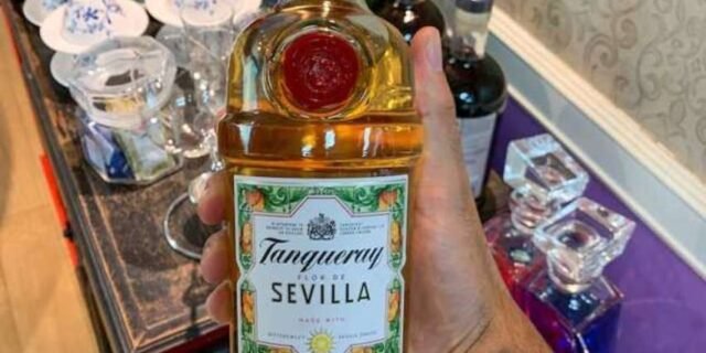 Gin Tanqueray Sevilla, 700ml