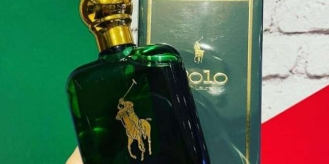 Polo Cologne Intense Ralph Lauren Perfume Masculino EDP 59ml