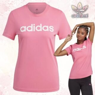 Adidas Camiseta Essentials Slim Logo