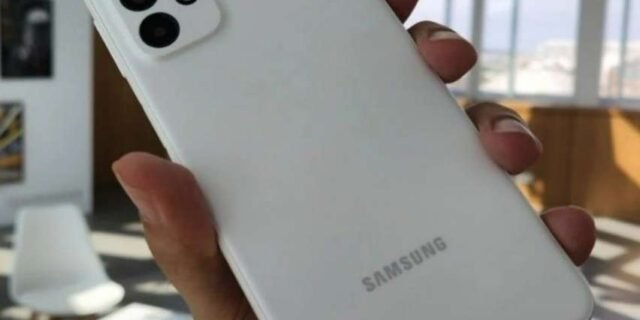 Samsung Galaxy A23 128GB 5G 4GB RAM (2 Cores)