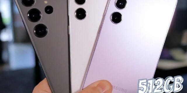 Smartphone Samsung Galaxy S23+ 5G 512GB, Tela 6.6”, 8GB RAM