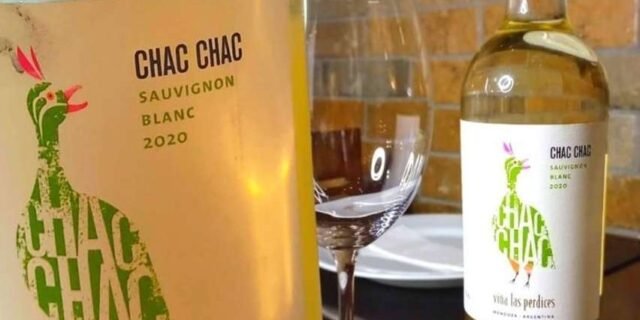 Chac Chac Sauvignon Blanc Viña Las Perdices Sauvignon Blanc