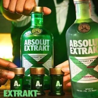 Vodka Absolut Extrakt 750 ml