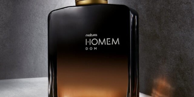 Deo Parfum Natura Homem Dom 100ml