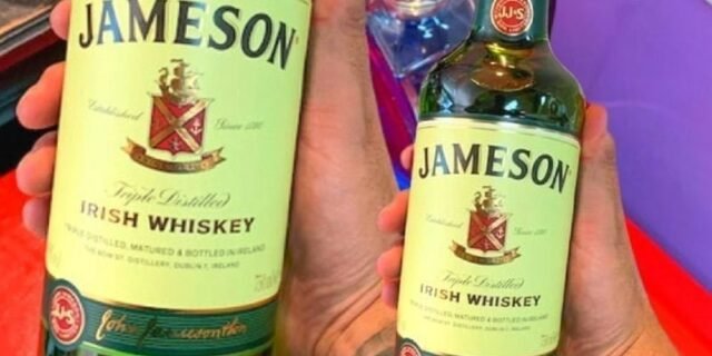 Whisky Jameson, 750 ml