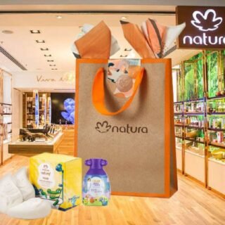 Presente Natura Naturé