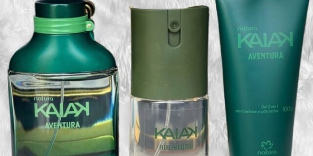 Presente Natura Kaiak Aventura Masculino