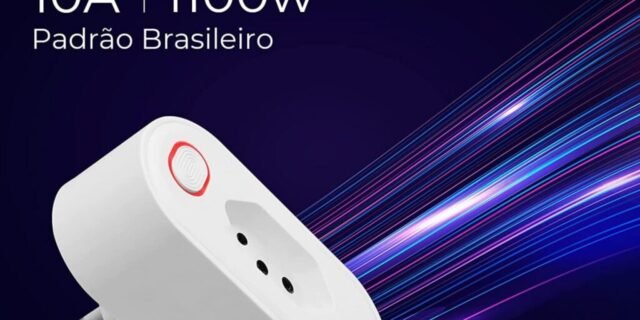 EKAZA TOMADA INTELIGENTE 10A