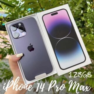 Apple iPhone 14 Pro Max (128 GB)