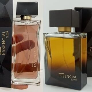 Deo Parfum Essencial Elixir Masculino ou Feminino 100ml