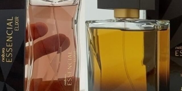 Deo Parfum Essencial Elixir Masculino ou Feminino 100ml