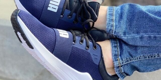 Tênis Wired Run BDP, Puma, Masculino