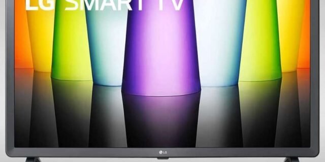 Smart TV LED 32″ HD LG 32LQ621CBSB