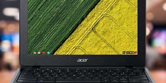 Notebook Acer Chromebook N4020 D.Core 32gb 4gb Ram Sem Lan