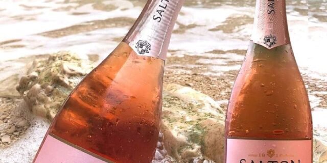 Espumante, Salton, Brut Rose, 750 ml