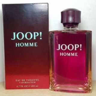 Joop Homme Eau De Toilette 200Ml
