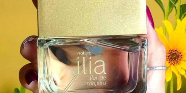 Ilía Flor de Laranjeira Deo Parfum Feminino – 50 ml