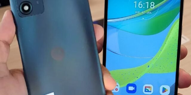 Smartphone Motorola E13 64GB