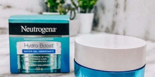 Neutrogena Hidratante Facial Hydro Boost Water Gel 50g