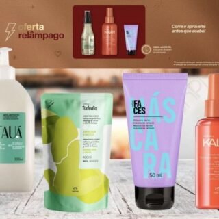 Produtos com até 43% de Desconto