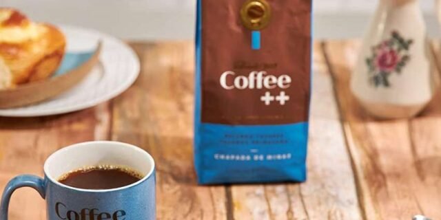 Coffee MaisCafé Super Especial Torrado e Moído Chapada de Minas Torra Média 250g