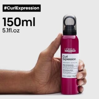 L´Oréal Professionnel Leave-in Drying Accelerator Curl Expression | Para cabelos crespos e cacheados 150ml