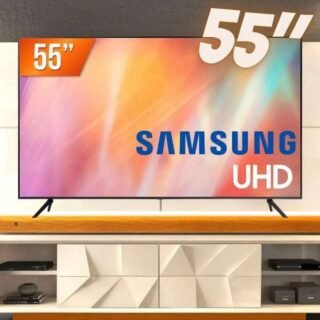 Smart TV LED 55″ 4K UHD Samsung LH55BEAHVGGXZD