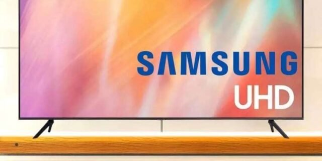 Smart TV LED 55″ 4K UHD Samsung LH55BEAHVGGXZD
