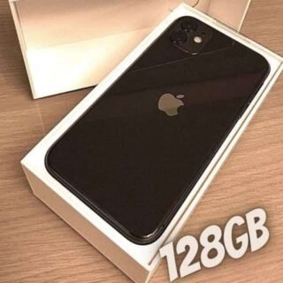 Apple iPhone 11 – 128 GB (2 Cores)