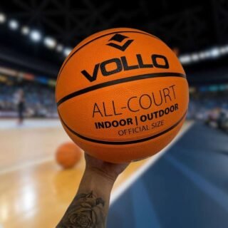 Bola de Basquete Tamanho 7 Vollo Sports